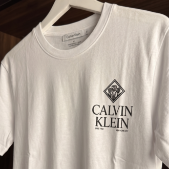 Calvin Klein ® Premium Beyaz T-Shirt