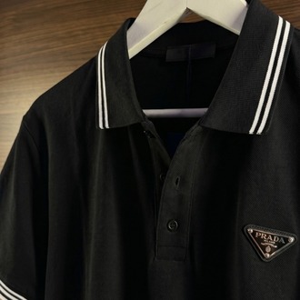 Prada ™ Premium Polo Yaka (İthal Ürün)