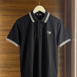Prada ™ Premium Polo Yaka (İthal Ürün)