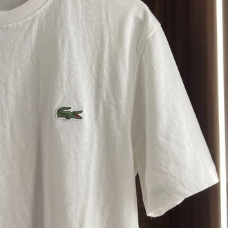 Lacoste ™ Basic T-shirt (İthal Ürün)