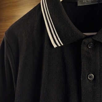 Prada ™ Premium Polo Yaka (İthal Ürün)