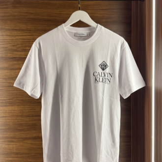 Calvin Klein ® Premium Beyaz T-Shirt