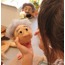 3D Keçe Portre/Yüz Yapımı - Einstein