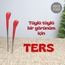 Ters Çentik Keçe İğnesi (1 adet)