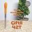 Çiftli 42T Keçe İğnesi