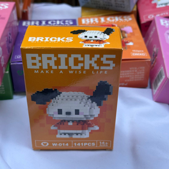 Pochacco Bricks 