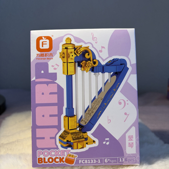 Arp melody bricks