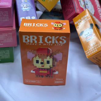 Tikus Jerry Bricks 