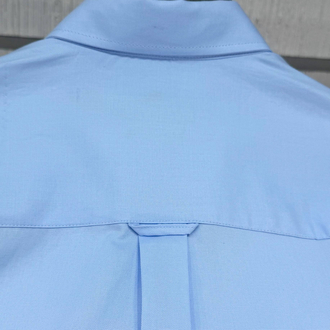 POLO RALPH LAUREN OXFORD KUMAŞ GÖMLEK GÖĞÜSTE İMZA MİDİLLİ NAKIŞ