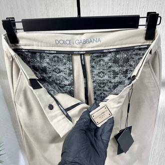 Dolce & Gabbana Premium Jogger – İthal Kumaş, Rahat Kalıp, Çelik Plakalı Logo Detaylı