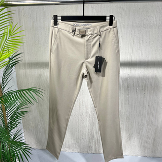 Dolce & Gabbana Premium Jogger – İthal Kumaş, Rahat Kalıp, Çelik Plakalı Logo Detaylı