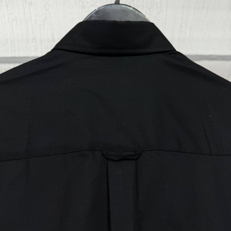 POLO RALPH LAUREN OXFORD KUMAŞ GÖMLEK GÖĞÜSTE İMZA MİDİLLİ NAKIŞ