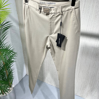 Dolce & Gabbana Premium Jogger – İthal Kumaş, Rahat Kalıp, Çelik Plakalı Logo Detaylı