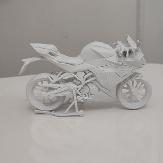 KİŞİYE ÖZEL MOTORSİKLET MAKETLERİ