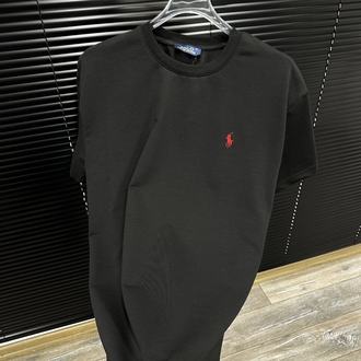 Ralph Lauren Premium T-shirt siyah