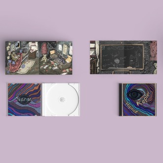 Kepler - Hipnoz CD (Bonus Track) - ÖNSİPARİŞ