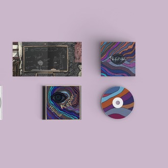 Kepler - Hipnoz CD (Bonus Track) - ÖNSİPARİŞ