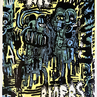 The Raw Riders
