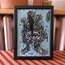 Mikrops 3lü linoprint set