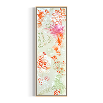 In Bloom, 120*40 cm 
