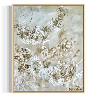 Before Language, 100*80 cm 
