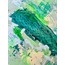 Green Thoughts-1, 50*35 cm