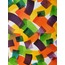 Confetti-4, 70*50cm 