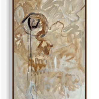 From Soil, 120*80 cm 
