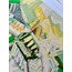 Green Thoughts-2, 50*35 cm