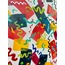 Confetti-7, 70*50cm 