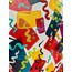 Confetti-7, 70*50cm 