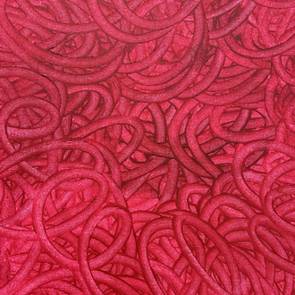 Passion Loop, 80 cm çap