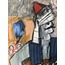 Karacaoğlan 70*50cm [orijinal] 