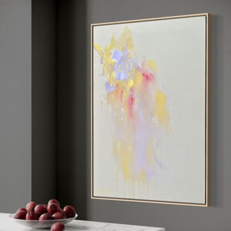 After the Weight-1, 70*50 cm