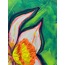 Nergis, 50*35cm 