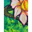 Nergis, 50*35cm 