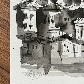Ink Istanbul , 29x21 cm