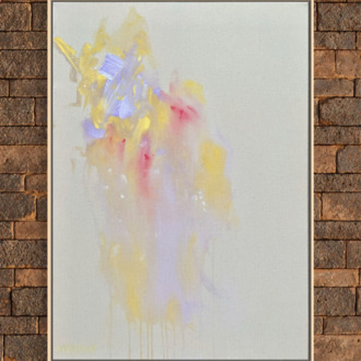 After the Weight-1, 70*50 cm