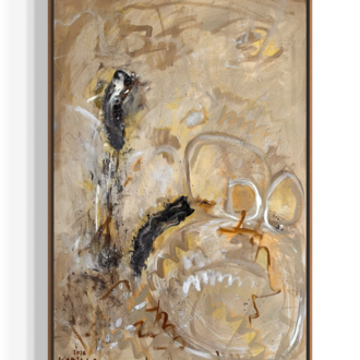 Departure, 120*80 cm 