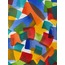 Confetti-3, 70*50cm 