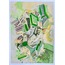 Green Thoughts-2, 50*35 cm