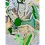 Green Thoughts-2, 50*35 cm
