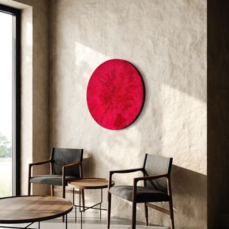 Passion Loop, 80 cm çap