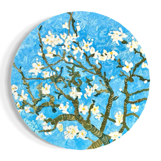 Almond Blossom, 76 cm çap 