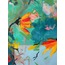 Gönül Çiçeği, 100*100cm 