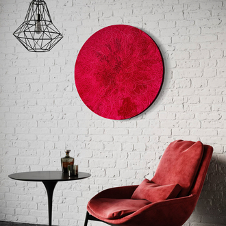 Passion Loop, 80 cm çap