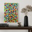 Confetti-3, 70*50cm 