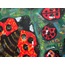 Ladybugs, 100*70cm