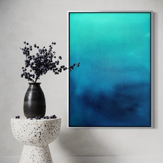 Underwater, 70*50 cm