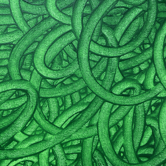 Living Loop, 80 cm çap